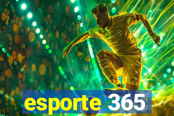 esporte 365